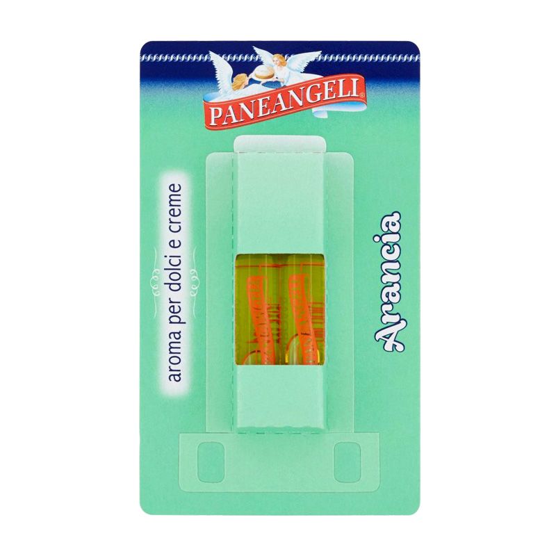 Paneangeli Arancia – Orange Aroma (2 x 2ml)