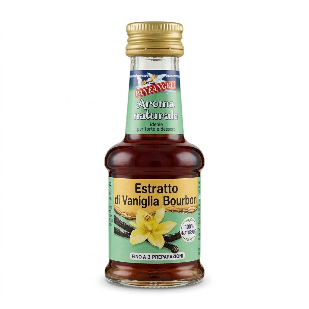 Paneangeli Bourbon Vanilla Extract 35ml – Italian Baking