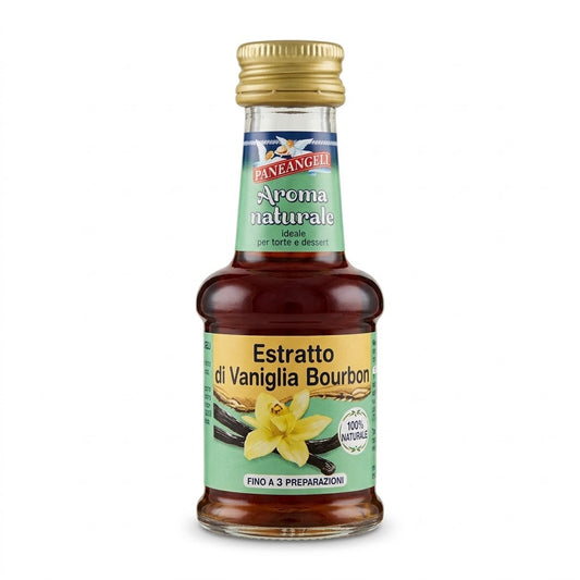 Paneangeli Bourbon Vanilla Extract 35ml – Italian Baking