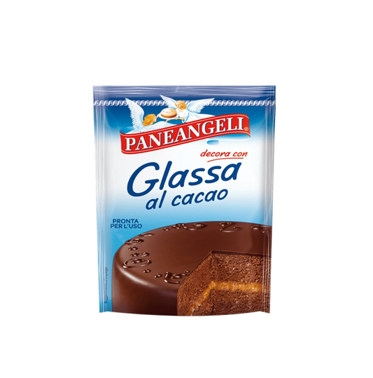 Paneangeli Cocoa Icing 125g