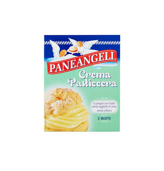 Paneangeli Crema Pasticcera Astuccio 150g