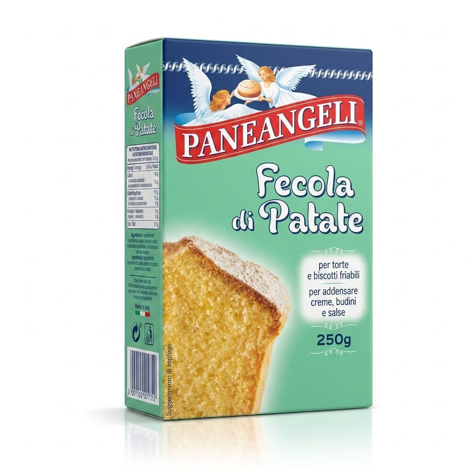 Paneangeli Fecola di Patate 250g