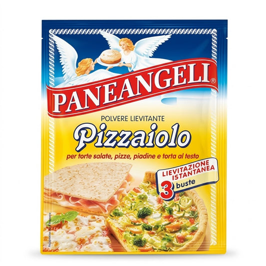 Paneangeli Pizzaiolo Instant Yeast