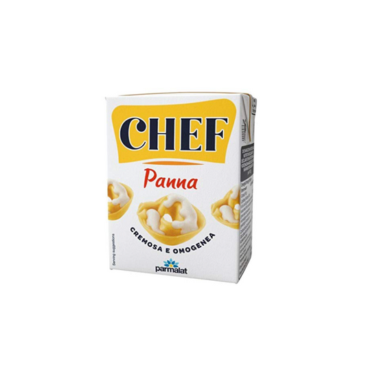 Panna Chef da Cucina Parmalat 200ml