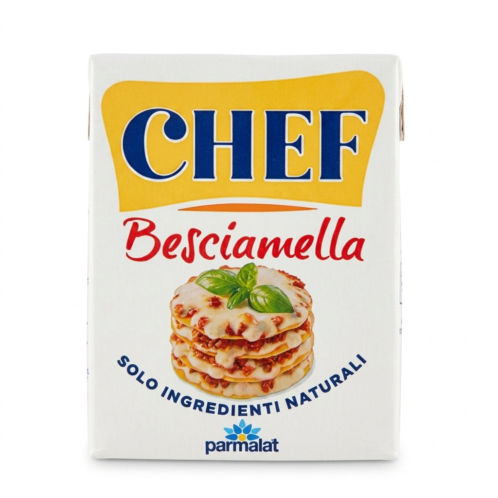 Parmalat Chef Besciamella Béchamel Sauce 200ml