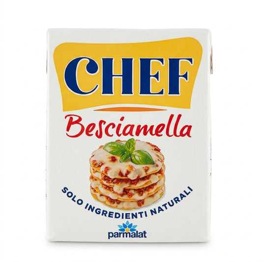 Parmalat Chef Besciamella Béchamel Sauce 200ml
