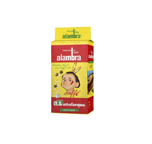 Passalacqua Alambra Ground Coffee 250g