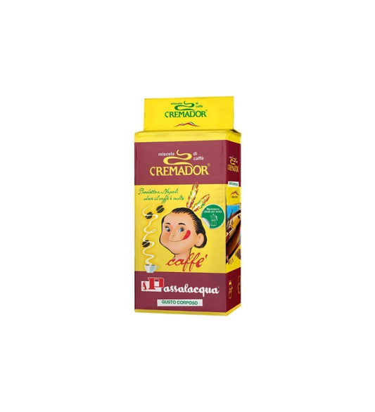 Passalacqua Cremador Coffee 250g