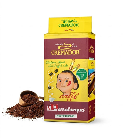 Passalacqua Cremador Coffee 250g