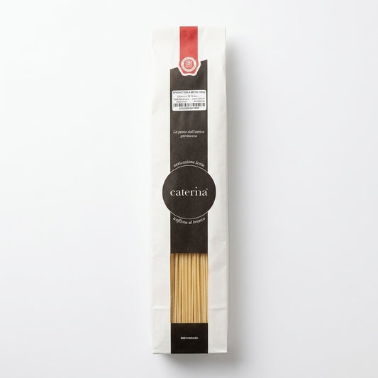 Pasta Caterina Spaghettone a Metro 1kg – Made in Italy