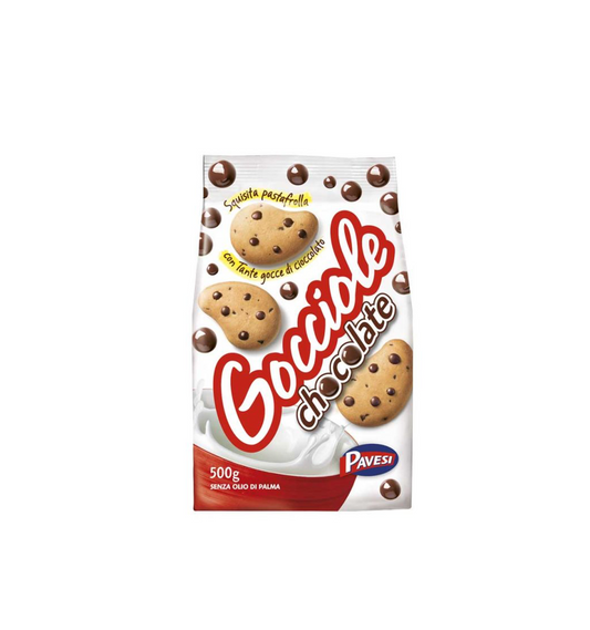 Pavesi Gocciole Chocolate 500g