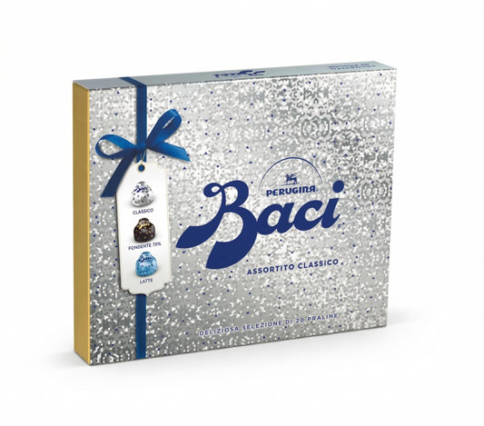 Perugina Baci 20pc Assorted Chocolates Gift Box