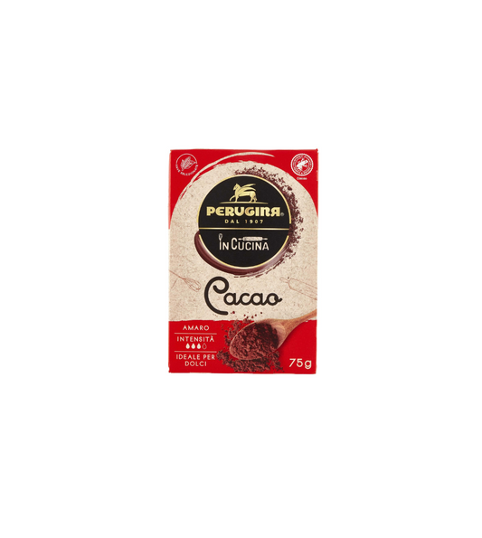 Perugina Cacao Amaro in Polvere 75g