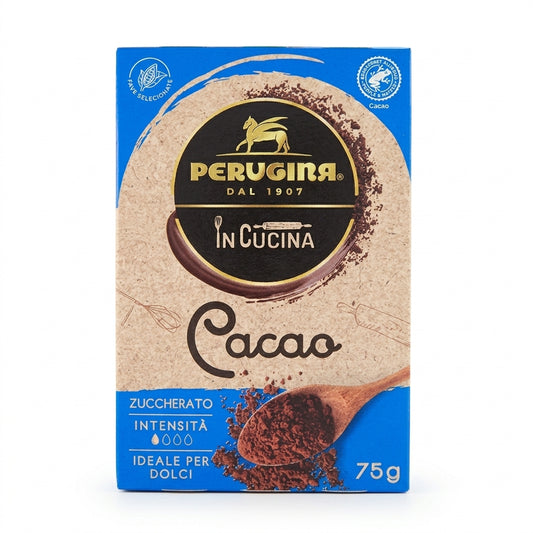 Perugina Sweetened Cocoa Powder 75g