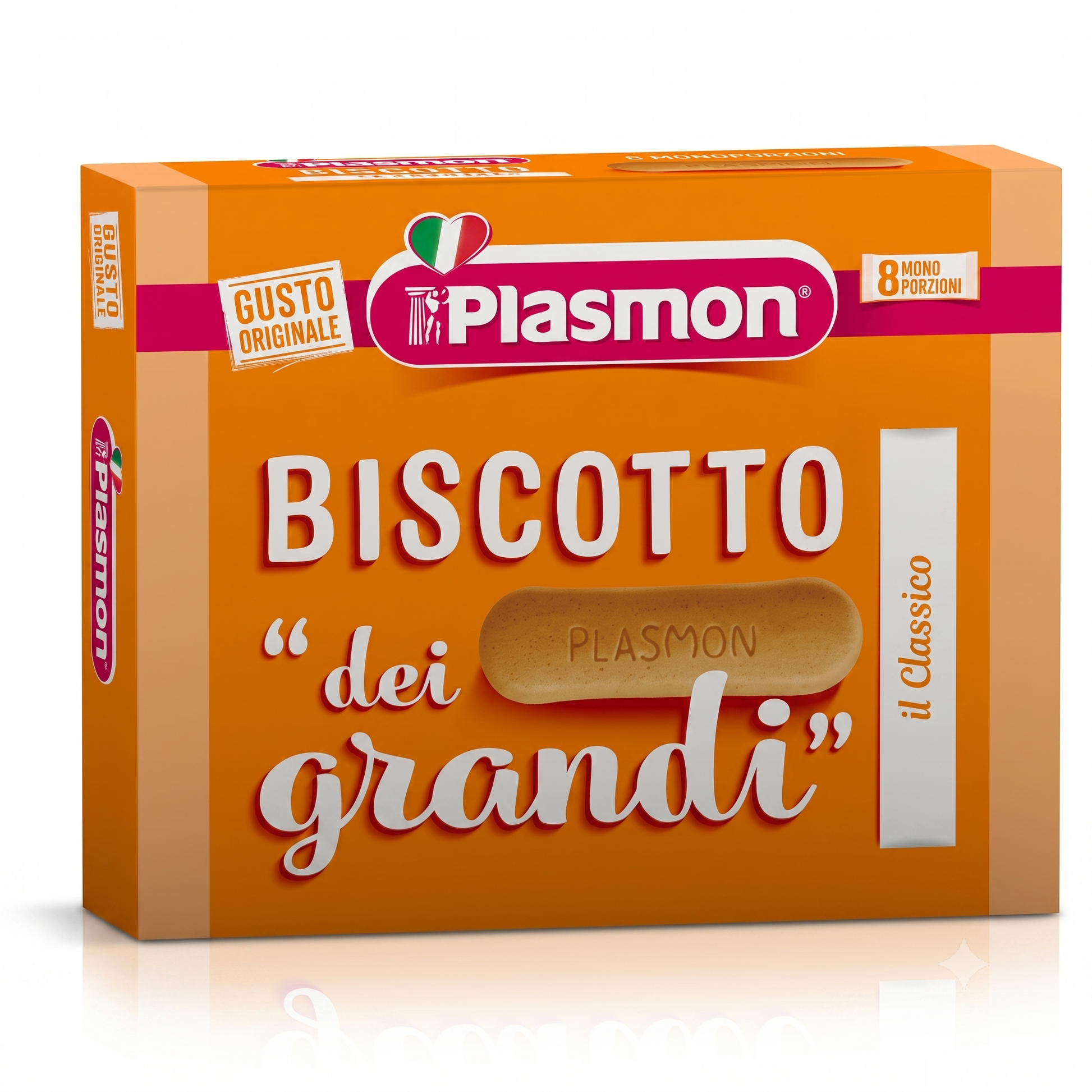 Plasmon Biscotto dei Grandi Italian Biscuits 300g
