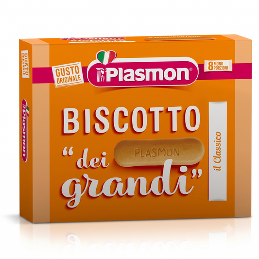 Plasmon Biscotto dei Grandi Italian Biscuits 300g