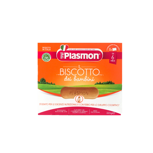 Plasmon Biscuits 11.3oz|320g 