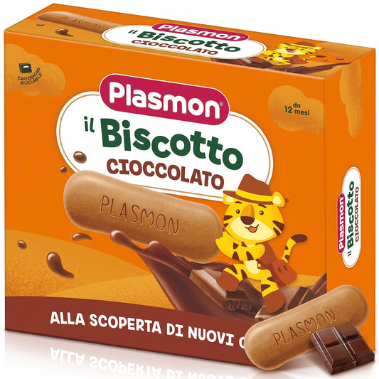 Plasmon Chocolate Biscuits 320g