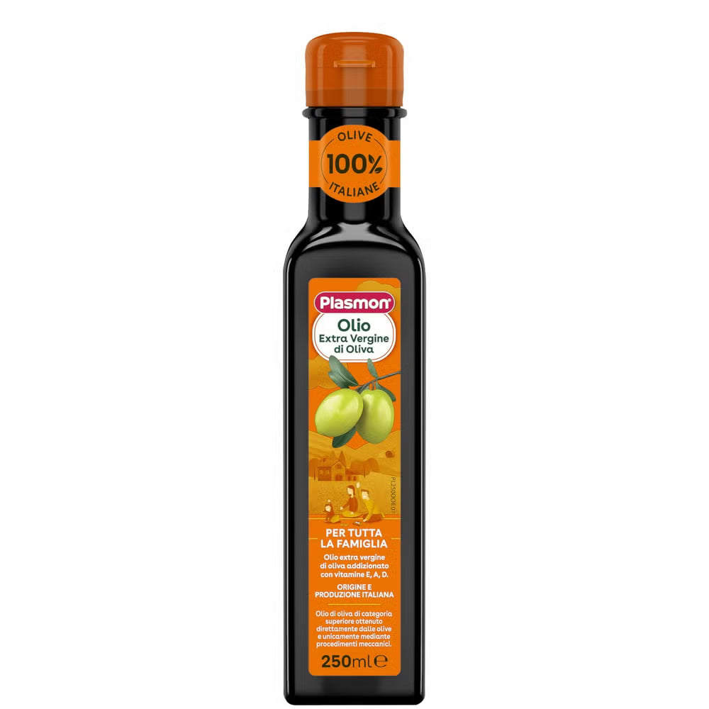 Plasmon Extra Virgin Olive Oil 250ml 