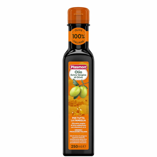 Plasmon Extra Virgin Olive Oil 250ml 