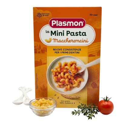 Plasmon Mini Maccheroncini 300g