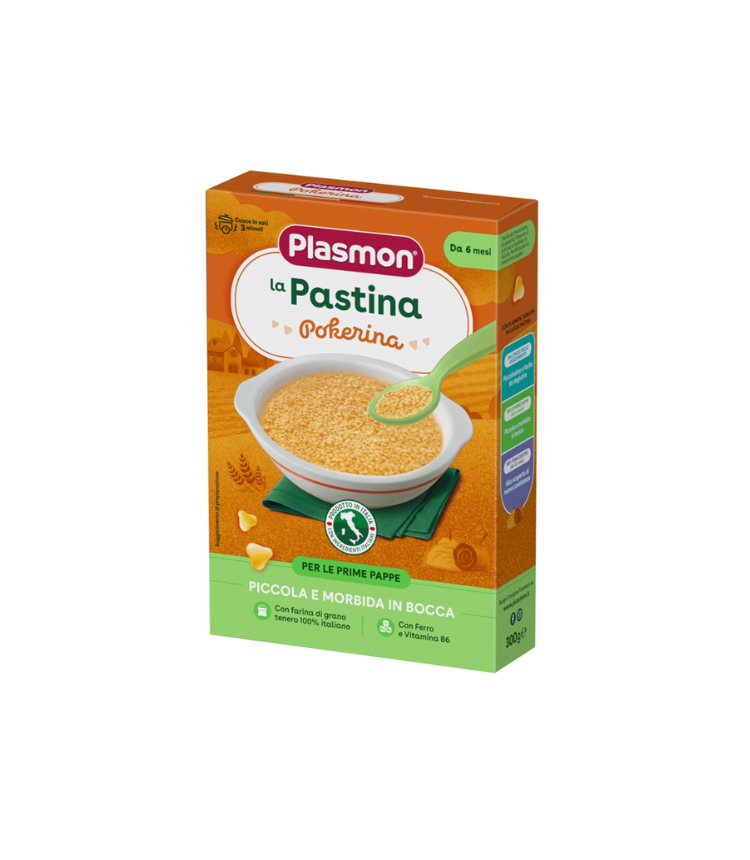 Plasmon Pokerina Pastina 300g