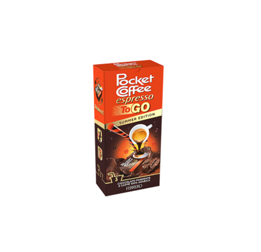 Pocket Coffee Espresso To Go Summer Edition 2