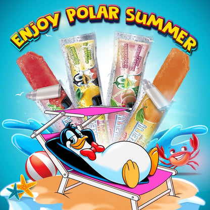 Polaretti Dolfin Fruit Ice Pops