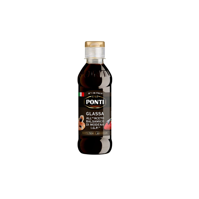 Ponti Glaze with Balsamic Vinegar of Modena 250g
