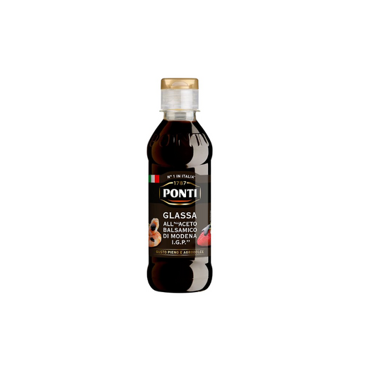 Ponti Glaze with Balsamic Vinegar of Modena 250g