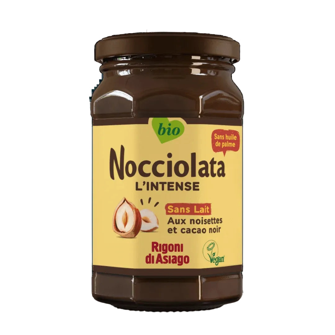 Rigoni Nocciolata Dairy-Free Hazelnut Spread 250g  