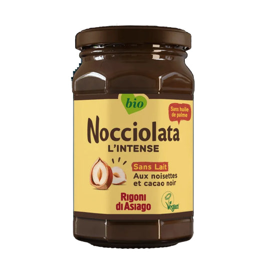 Rigoni Nocciolata Dairy-Free Hazelnut Spread 250g  