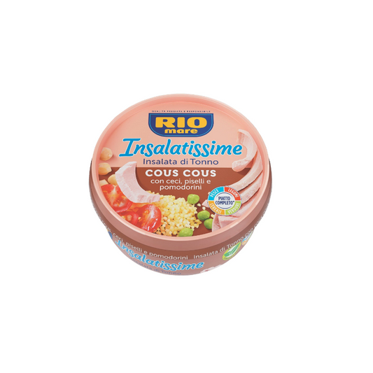 Rio Mare Insalatissime Couscous Tuna Salad 200g