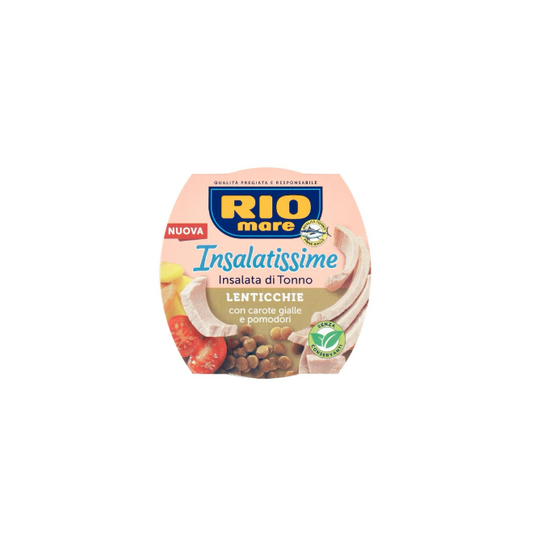 Rio Mare Insalatissime Lentil Salad 160g