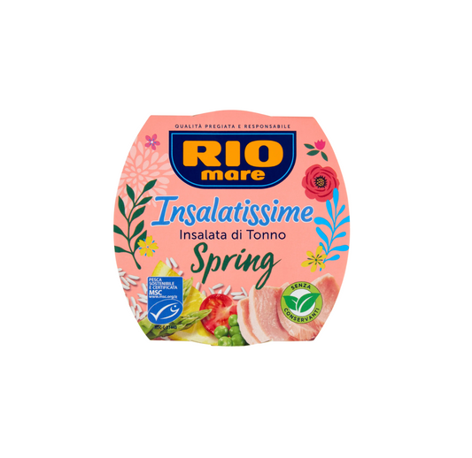 Rio Mare Insalatissime Spring Salad 160g 
