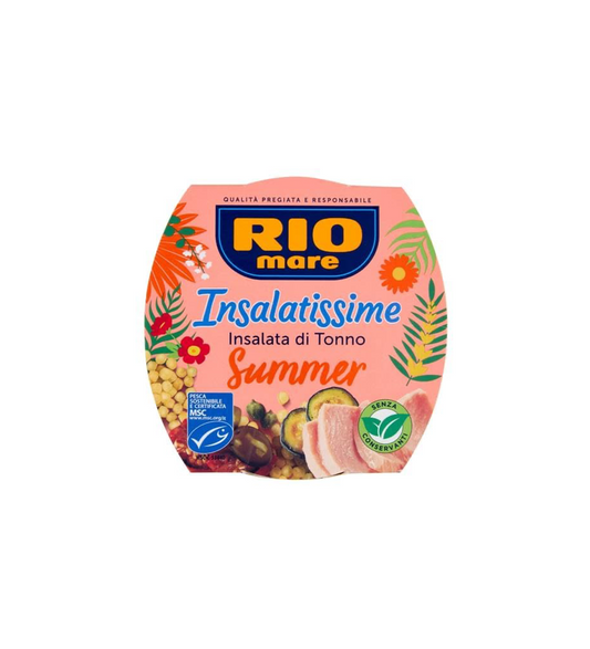 Rio Mare Insalatissime Summer Tuna Salad