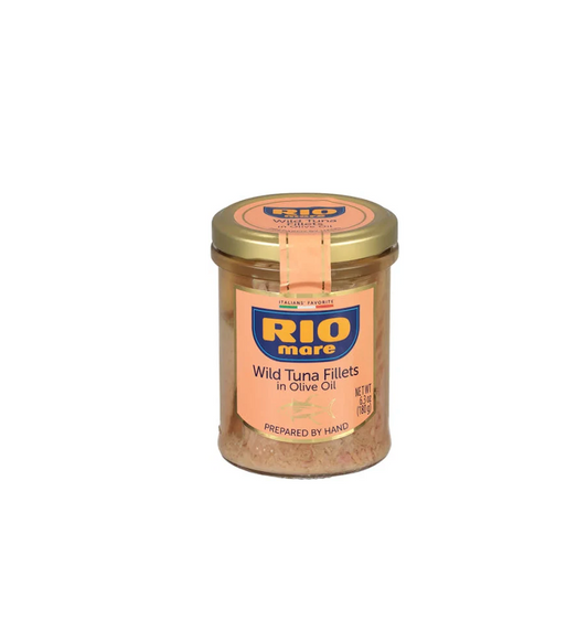 Rio Mare Wild Tuna Fillets 180g
