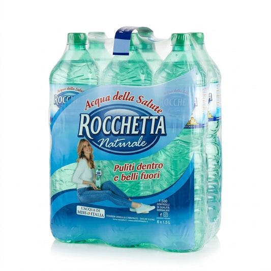 Rocchetta Water 1.5L 1 Case