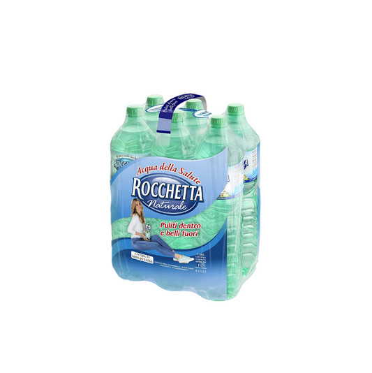 Rocchetta Water 1.5Lx6