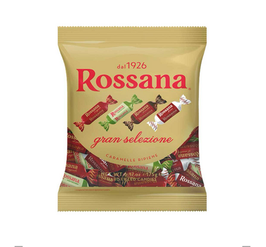 Rossana Assorted Hard Candies Grand Selection 175g