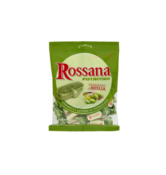 Rossana Pistachio Filled Candy 135g