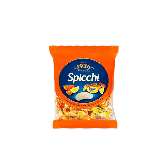 Rossana Spicchi Citrus Hard Candies 175g