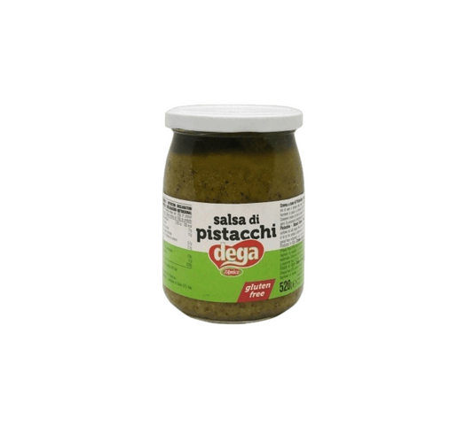 Salsa Di Pistacchio 520g