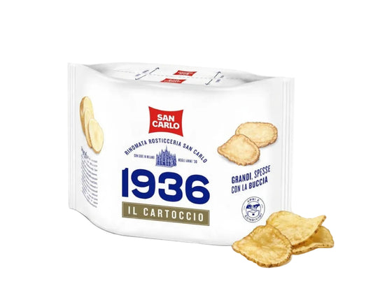 San Carlo 1936 Ancient Recipe "The Paper Bag" Edition 170g