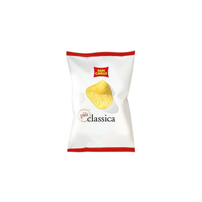 San Carlo Classic Potato Chips 180g