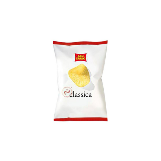 San Carlo Classic Potato Chips 180g
