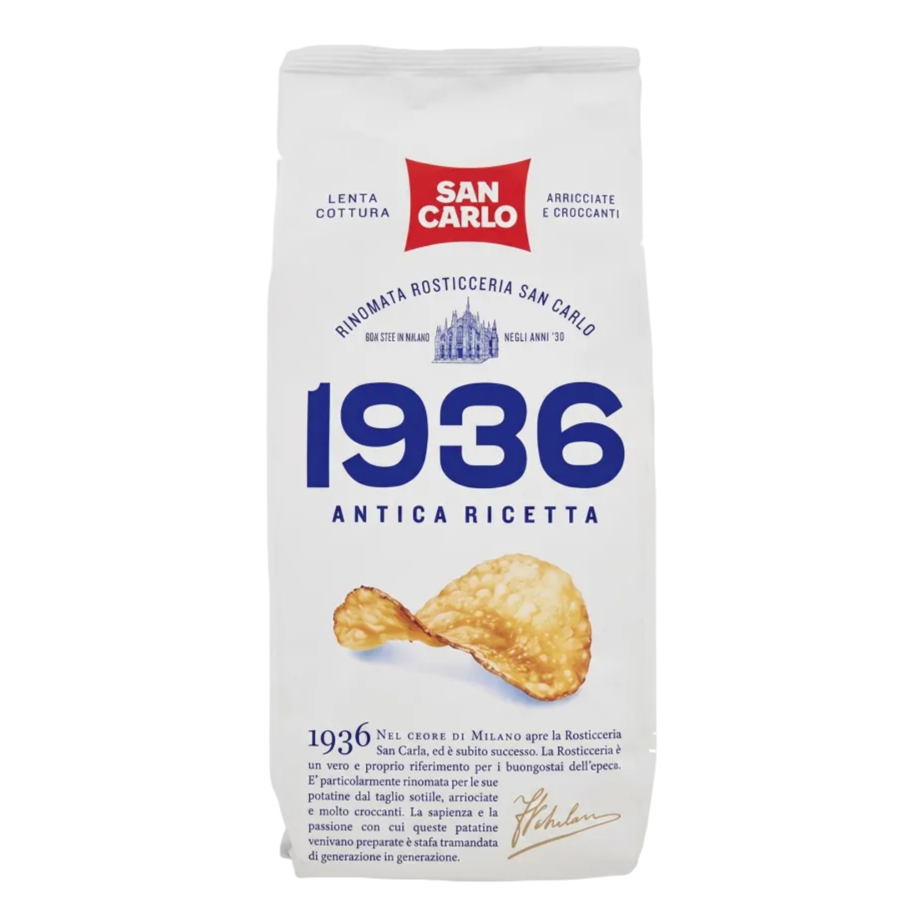 San Carlo 1936