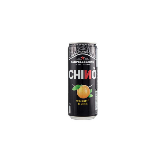 San Pellegrino Chinotto Carbonated Citrus Drink