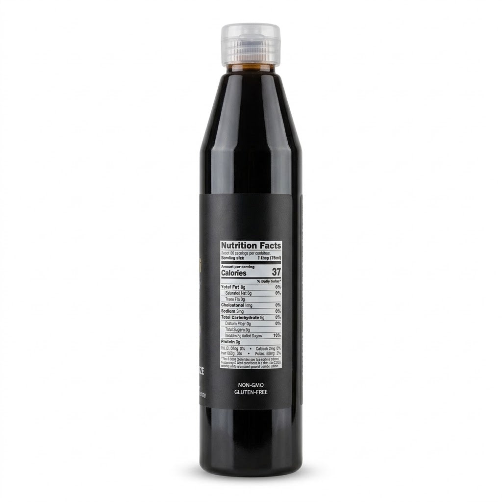 Sanniti Fig Glaze with Balsamic Vinegar of Modena