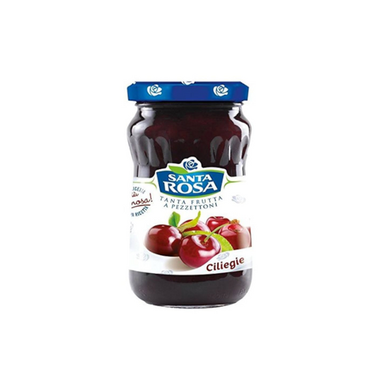 Santa Rosa Italian Cherry Jam 350g 1